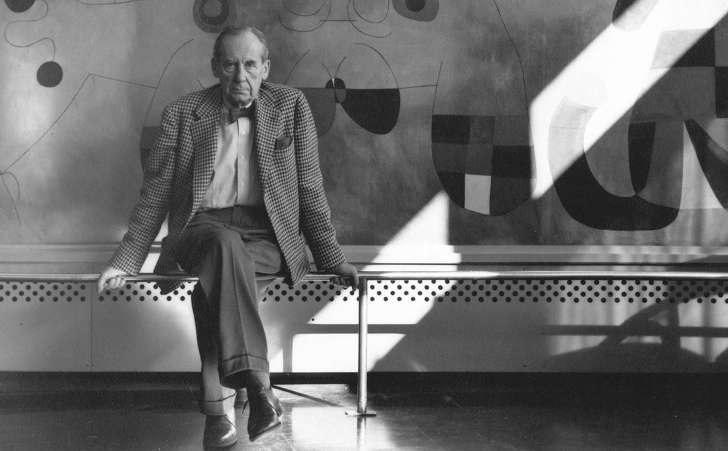 Walter Gropius Bauhaus